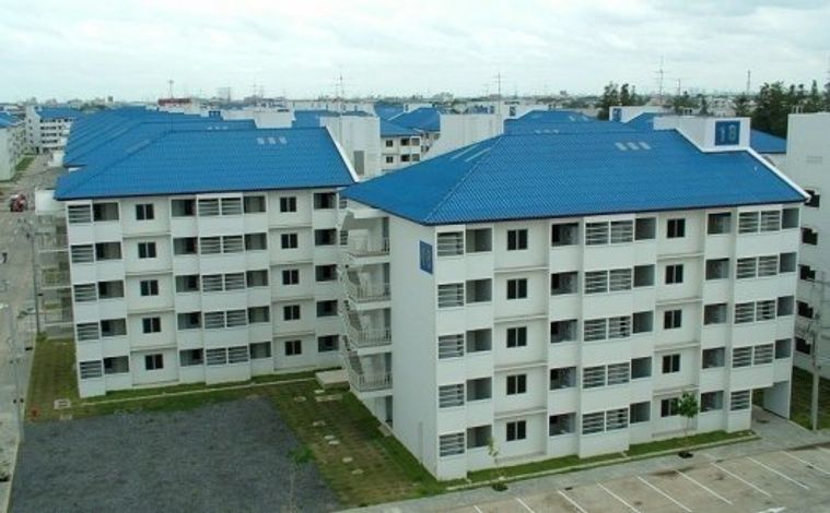 Baan Eua Arthorn Minburi