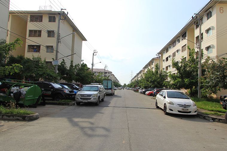 บ้านเอื้ออาทรพร้อมมิตร