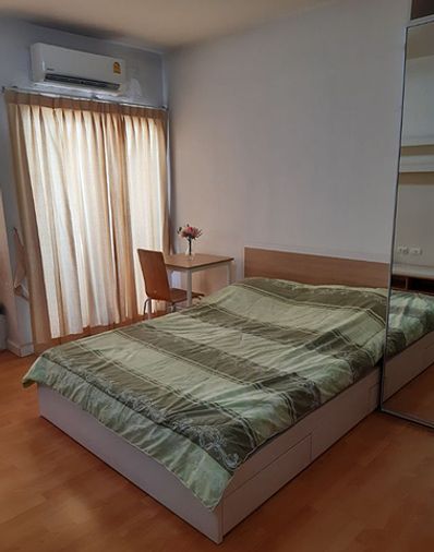 เช่าคอนโด My Condo สาทร ตากสิน ห้องพร้อมอยู่