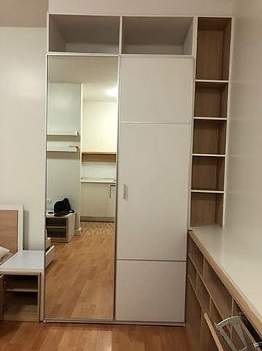 เช่าคอนโด My Condo สาทร ตากสิน เครื่องใช้ไฟฟ้าครบ พร้อมอยู่