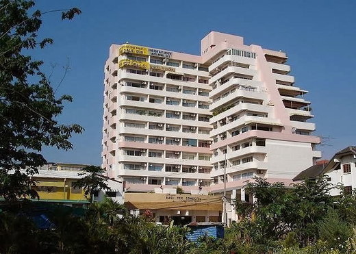 Project Golden Pattaya Condominium Picture - 2/3