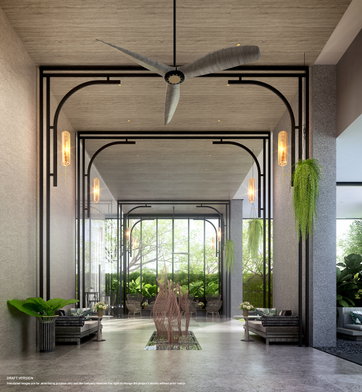 Project The Lofts Silom Picture - 4/6