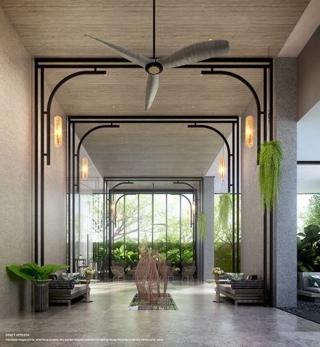 The Lofts Silom