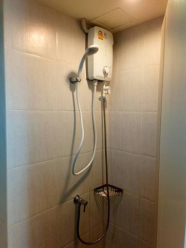 picture For Rent Lumpini Ville Sukhumvit109-Bearing - 23 sq.m.  5th floor - 3/3
