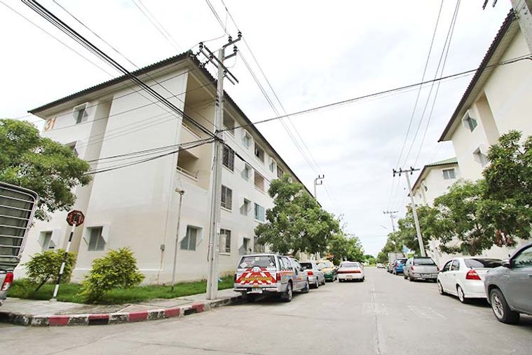 Bann Eua Athon Bang Khun Thian 3