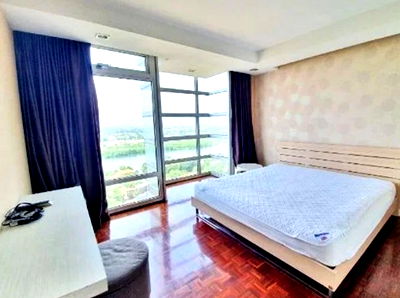 คอนโดให้เช่า : G 5197🚨 คอนโดให้เช่า วิคตอเรีย เลควิว  🅻🅸🅽🅴❤️💜@condopremium💜❤️