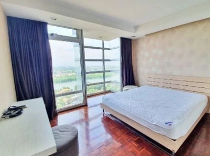 รูปภาพ G 5197🚨中国客户，请加微信。(在联系方式的旁边)  For rent Victoria Lakeview 🅻🅸🅽🅴❤️💜@condopremium💜❤️Ready to move in ⬛🟨 📞 065 695 3645🟨⬛