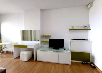 เช่าคอนโด ท่าพระ : ด่วนให้เช่าคอนโด ศุภาลัย-ราชพฤกษ์ ห้องสวย พร้อมอยู่