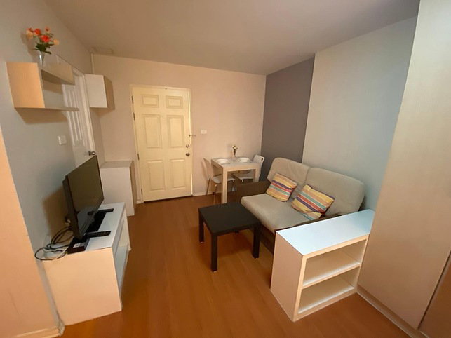 picture For Rent Lumpini Condo Town Ramintra-Laksi - 1 bed 25.55 sq.m. 8th floor - 3/11