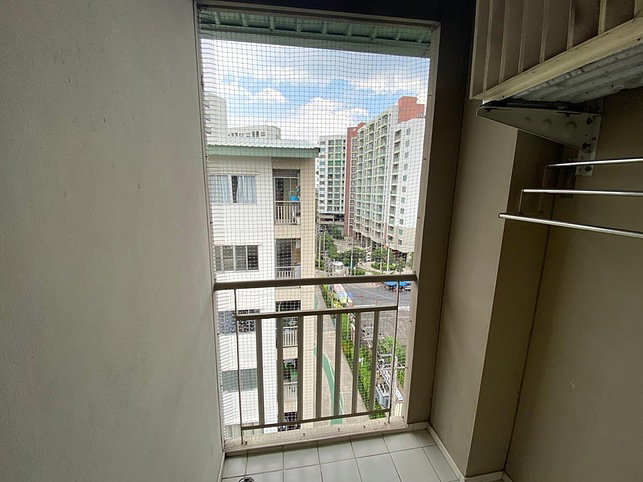 picture For Rent Lumpini Condo Town Ramintra-Laksi - 1 bed 25.55 sq.m. 8th floor - 9/11
