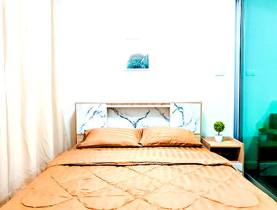 Condos for rent : G 5207🚨 For rent A SPACE ME RATTANATHIBET Line❤️💜@condopremium💜❤️Ready to move in ⬛🟨 📞 065 695 3645🟨⬛