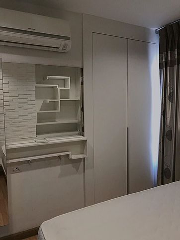 รูป ให้เช่า เดอะทรัสต์ เรสซิเด้นซ์ ปิ่นเกล้า มีเฟอร์นิเจอร์+เครื่องใช้ไฟฟ้าครบ - รูปที่ 3/12