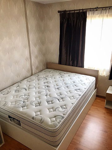 รูป ให้เช่าคอนโดทิวลิปสแควร์อ้อมน้อย 2 ห้องนอน 8000 บาท - รูปที่ 2/31