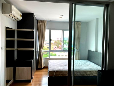 Condos for rent : For Rent Hallmark Chaengwattana - 1 bed 29 sq.m.  7th floor