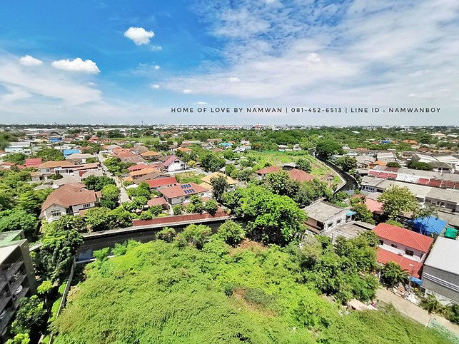 picture LUMPINI PARK Nawamin-Siburapha For Rent - 18/21