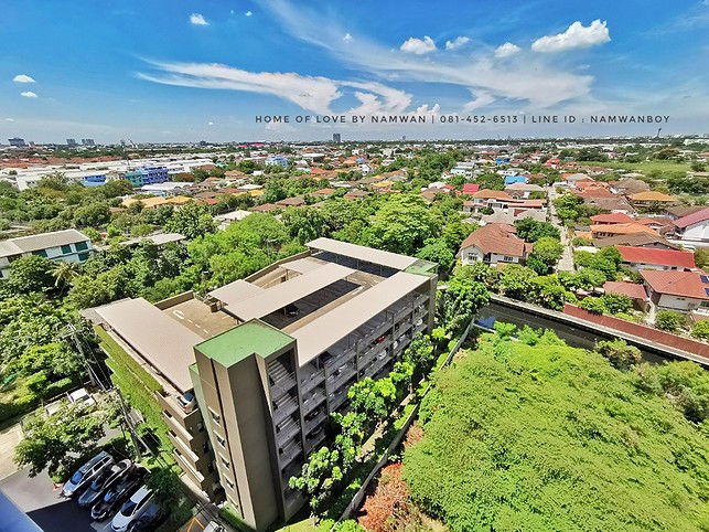 picture LUMPINI PARK Nawamin-Siburapha For Rent - 19/21