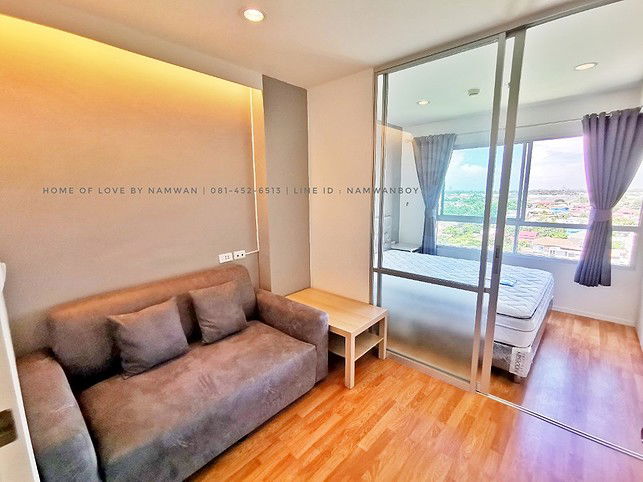 picture LUMPINI PARK Nawamin-Siburapha For Rent - 5/21