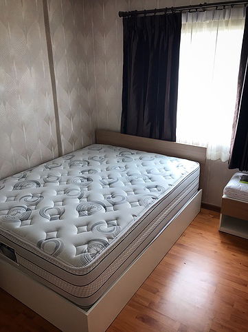 รูป ให้เช่าคอนโดทิวลิปสแควร์อ้อมน้อย 2 ห้องนอน 8000 บาท - รูปที่ 20/31