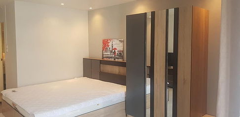 ให้เช่า คอนโด แฟมมิลี่ พาร์ค มีเฟอร์นิเจอร์ + เครื่องใช้ไฟฟ้าครบ