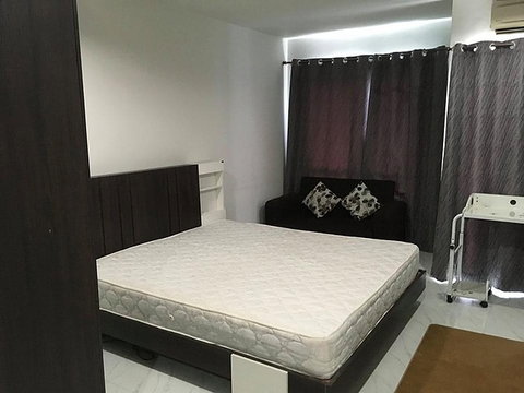 For Rent IRIS Avenue Onnuch-Suvarnabhumi - 1 bed 28 sq.m.  3rd floor