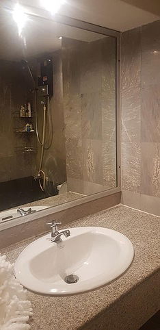 รูป ให้เช่า คอนโด แฟมมิลี่ พาร์ค มีเฟอร์นิเจอร์ + เครื่องใช้ไฟฟ้าครบ - รูปที่ 7/8