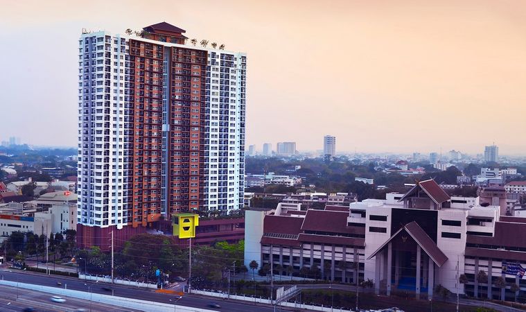 ศุภาลัย มอนเต้ แอท เวียง เชียงใหม่