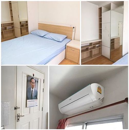 เช่าคอนโด My Condo สาทร ตากสิน ห้องสวยพร้อมอยู่