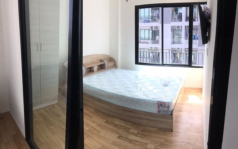 ให้เช่าThe Cabana ใกล้BTS สำโรง 850m 1 bed แยกครัววิวสระ ของครบ พร้อมอยู่