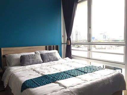 รูปภาพ 🌸🌸🌸 SR002 Special Deal!! For rent i-HOUSE RCA Studio nice decorated !!!Near rama9 RCA !!!