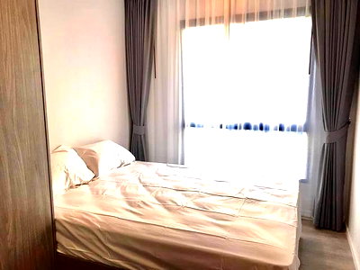 คอนโดให้เช่า : Notting Hill Sukhumvit 105 (น็อตติ้ง ฮิลล์ สุขุมวิท105) ตึก C ชั้น 5 ขนาด 26 ตรม