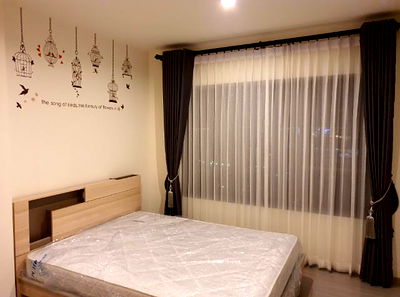 Condos for rent BTS Talat Phlu : Aspire Sathorn-Thapha for rent