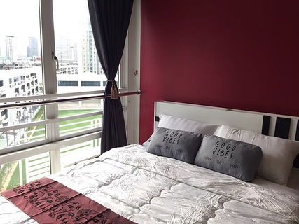 รูปภาพ SR003 Special Deal!! For rent Condo i-HOUSE RCA
