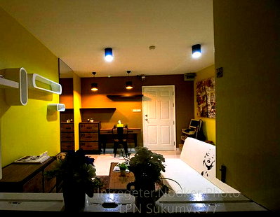 Condos for rent : Lumpini Center Sukhumvit 77 CONDO FOR RENT 8500 BAHT PER MONTH