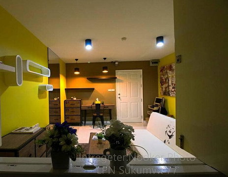 ให้เช่า ลุมพินี เซ็นเตอร์ สุขุมวิท 77 Lumpini Center Sukhumvit 77