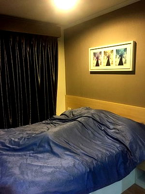 Condos for rent Pracha Chuen Road : For Rent Lumpini Ville Prachachuen-Phongphet  - 1 bed 32 sq.m.  15th floor