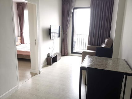 The Niche Pride ทองหล่อ-เพชรบุรี. 1นอน 36ตร.ม. Line id: @pfagent