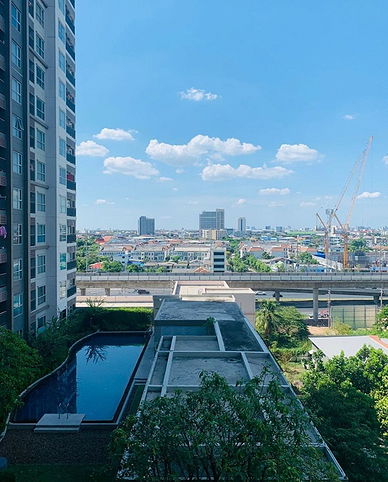 รูป เช่าคอนโด Aspire Sathorn Taksin คอนโดสวย เดินทางสะดวก - รูปที่ 12/12