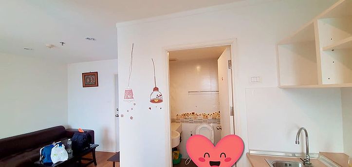 รูป ให้เช่า ลุมพินี เพลส บรมราชชนนี ปิ่นเกล้า Lumpini Place Boromratchaconni Pinklao - รูปที่ 4/8