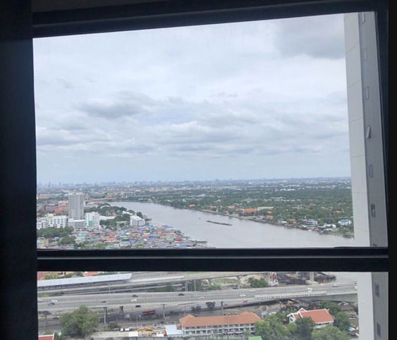 รูป G 5233 💙คอนโดให้เช่า เดอะ โพลิแทน รีฟ ห้องสวย พร้อมเข้าอยู่ - รูปที่ 4/7