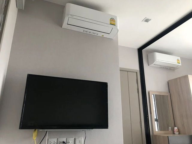 รูป G 5233 💙คอนโดให้เช่า เดอะ โพลิแทน รีฟ ห้องสวย พร้อมเข้าอยู่ - รูปที่ 5/7