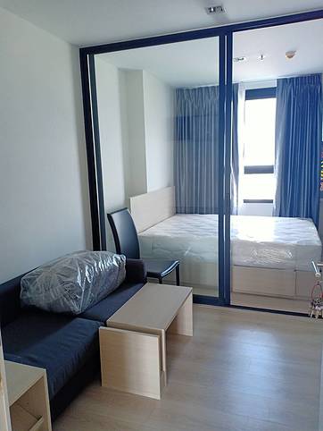 picture For Rent Skyline Rattanathibet - 26 sq.m.  26th floor - 2/9