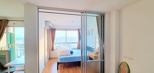 รูปภาพ Lumpini Place Borom Ratchachonni - Pinklao CONDO FOR RENT 8000 BAHT PER MONTH
