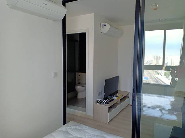 picture For Rent Skyline Rattanathibet - 26 sq.m.  26th floor - 7/9