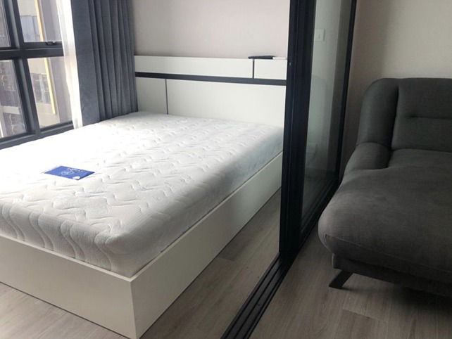 รูป G 5233 💙คอนโดให้เช่า เดอะ โพลิแทน รีฟ ห้องสวย พร้อมเข้าอยู่ - รูปที่ 1/7