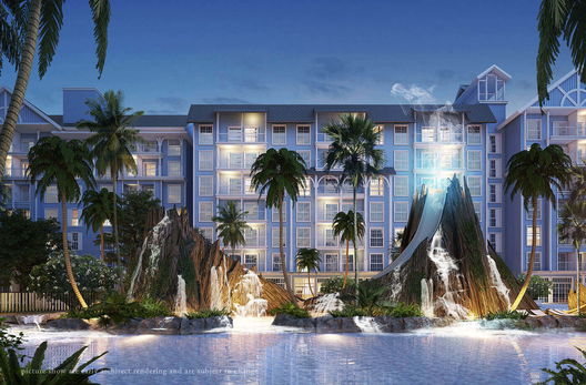 Project Grand Florida Beachfront Condo Resort Pattaya Picture - 5/15