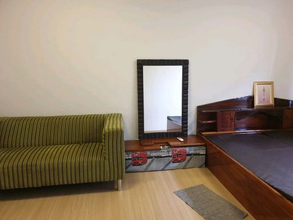 รูปภาพ G 5241💙 中国客户，请加微信。(在联系方式的旁边)For rent Plum Condo Samakkhi 🅻🅸🅽🅴❤️💜@condopremium💜❤️
