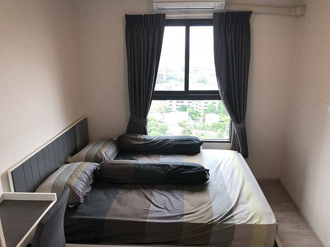 รูป G 5244 คอนโดให้เช่า พลัมคอนโด เซ็นทรัล สเตชั่น เฟส 1 ห้องสวย พร้อมเข้าอยู่ - รูปที่ 1/6