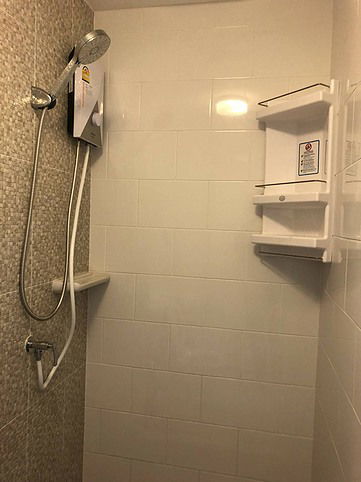 รูป G 5244 คอนโดให้เช่า พลัมคอนโด เซ็นทรัล สเตชั่น เฟส 1 ห้องสวย พร้อมเข้าอยู่ - รูปที่ 6/6