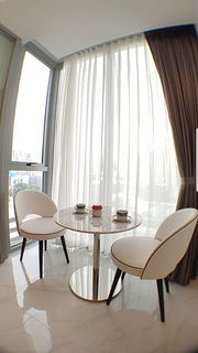 รูปภาพ Condo for Rent Hyde Sukhumvit 11 36sqm. Fully Furnished Near BTS NANA Line ID: @ppagent