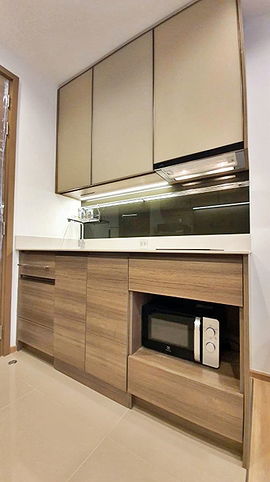 picture For Rent The Line Phahon  Pradipat - 1 bed 27 sq.m.  17th floor - 5/8
